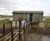 Vandal-resistant bird hide buildings 5