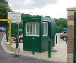 Sitecab gatehouses