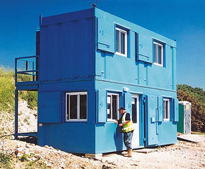 Sitecab weighbridge cabins