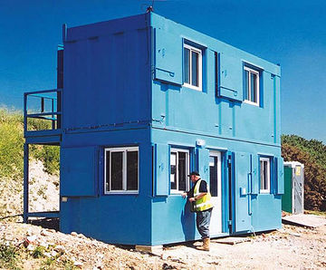 Sitecab weighbridge cabins