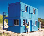 Sitecab weighbridge cabins