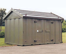 Sports equipment stores