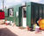 Welfare cabins 6
