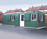 Welfare cabins - on this page