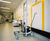 CS Acrovyn® - rubber crash rails for wall protection in delivery areas 2
