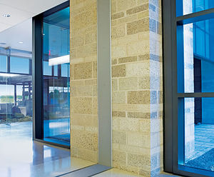CS expansion joint covers for walls and ceilings