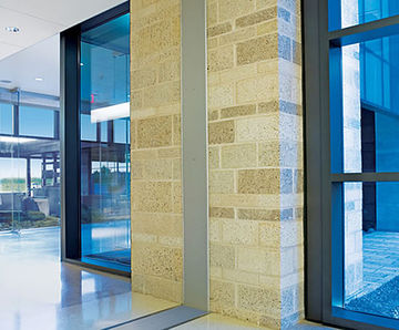 CS expansion joint covers for walls and ceilings