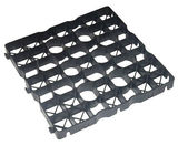 GF30 low density polyethylene ground reinforcement tile - on this page