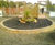 GF30 low density polyethylene ground reinforcement tile 7