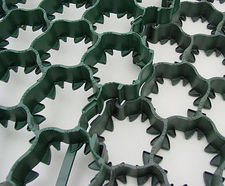 Park40 LDP ground reinforcement tile