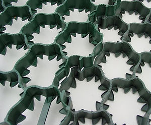 Park40 LDP ground reinforcement tile