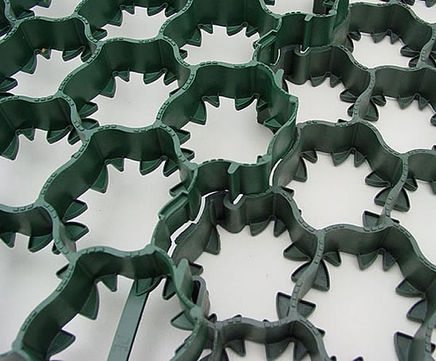 Park40 LDP ground reinforcement tile