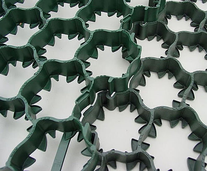 Park40 LDP ground reinforcement tile