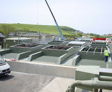 Hybrid Covers - grp and fabric tank covers for inspection access - on this page