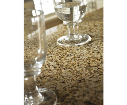 SENSA stain-resistant granite kitchen worktops
