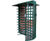 CSG full-height turnstile 3