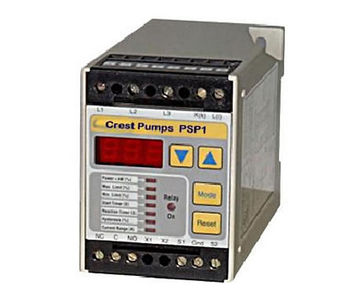 PSP1 dry run protection monitor
