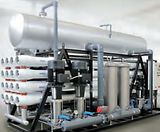 Desalinisation reverse osmosis - on this page