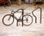 Sheffield Stand - steel bike rack for secure outdoor cycle parking 15