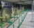 Sheffield Stand - steel bike rack for secure outdoor cycle parking 6