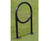 Sheffield Stand - steel bike rack for secure outdoor cycle parking 7