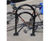 Sheffield Stand - steel bike rack for secure outdoor cycle parking 10