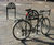 Sheffield Stand - steel bike rack for secure outdoor cycle parking 12