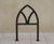Sheffield Stand - steel bike rack for secure outdoor cycle parking 5