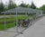 Josta Berlin Shelter - open access 2-tier cycle storage 1