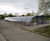 Solent Open Access Shelter - steel cycle shelter for outdoor bike storage 3
