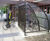 Solent Open Access Shelter - steel cycle shelter for outdoor bike storage 6