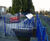 Solent Open Access Shelter - steel cycle shelter for outdoor bike storage 7