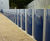 Velo-Safe Locker - steel bike locker for secure cycle storage indoor or out 11