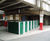 Velo-Safe Locker - steel bike locker for secure cycle storage indoor or out 14