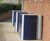 Velo-Safe Locker - steel bike locker for secure cycle storage indoor or out 15
