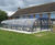 Solent Open Access Shelter - steel cycle shelter for outdoor bike storage 9