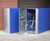 Velo-Safe Locker - steel bike locker for secure cycle storage indoor or out 7
