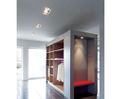 Grid IN ZB 2 QR double adjustable ceiling downlight