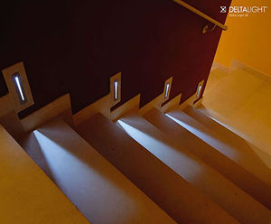 Interior wall lights