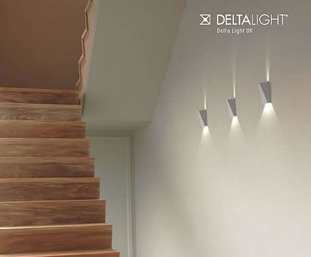 Topix 304 17 01 wall light