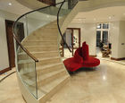 Helical staircases