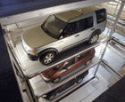 MasterVario F2 automatic parking system