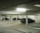 ParkBoard PQ pallet parking system