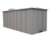 One-piece GRP pre-insulated water storage tanks - on this page