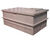Two-piece GRP insulated water storage tanks 0