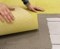 Durabase CI sealing/decoupling matting system for tiles