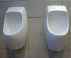 Urimat Ceramic waterless urinal