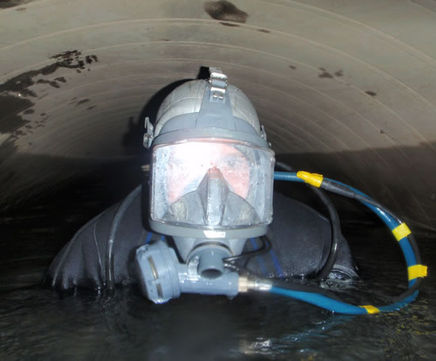 Confined space specialists