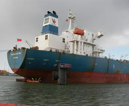 Specialist marine engineering