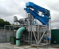 J+A CIS™ combined inlet system
